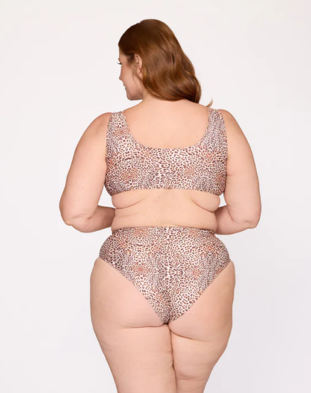 Cheetah Monokini