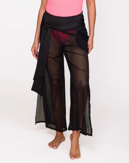 Mesh Pool Pants