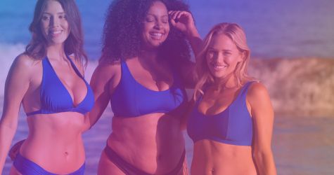 Bikini Tops – Sunset Vibes Swimwear