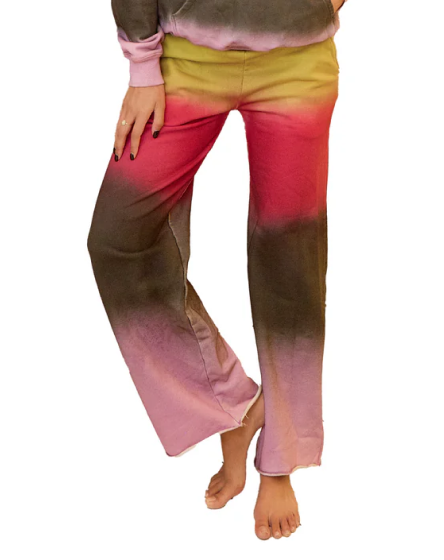 Ombre Tracksuit Pants