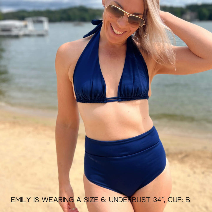 Catalina Bikini Top