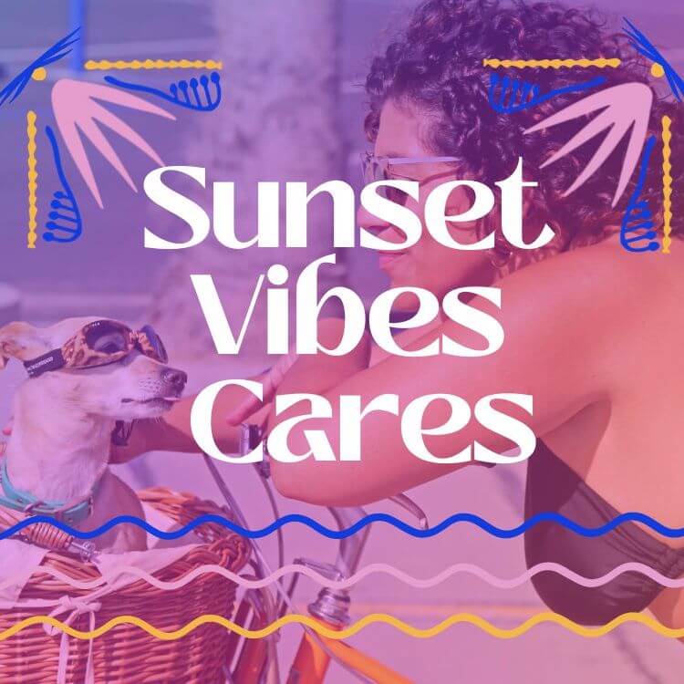 Sunset Vibes Swimwear - Our commitment to sustainability, recycled fabrics, quality craftsmanship